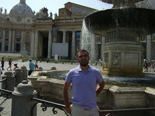 ElasMau's profile picture. Lebanon