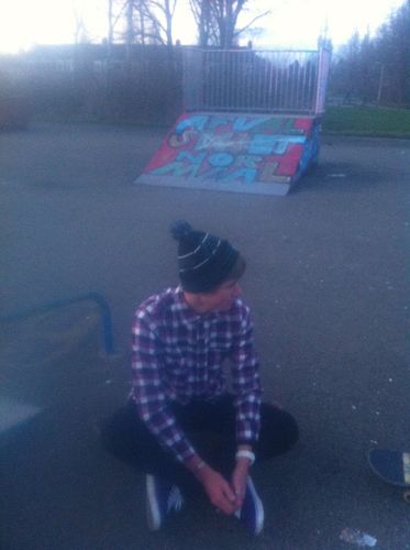 Skateboarder & Longboarder.