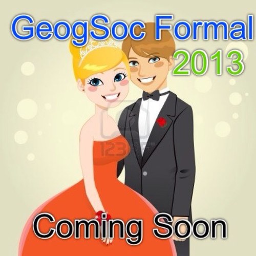 Queens Uni GeogSociety. Run by students. Organises great events, gets involved with charities and other unis. Follow us!