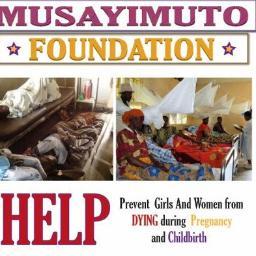 Musayimuto Foundation is A non-profit organization that focuses on Ugandan Women during  Pregnancy  and Childbirth.