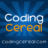 codingcereal's profile picture. web development @jhoyimperial