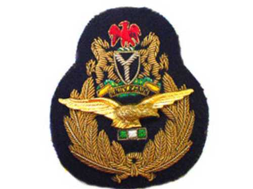 Nigerian Airforce 