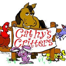 Cathy's Critters enables interactive and fun experiences with live animals.  Educational virtual safaris, petting zoos, and more.