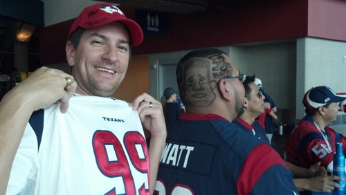 Aggies, Astros, Texans, Rockets & Boo Dallas
