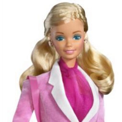 barbie business woman