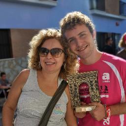 twitter oficial de Miguel Angel Fernandez Tarin , Hacer deporte es la mejor sensacion.