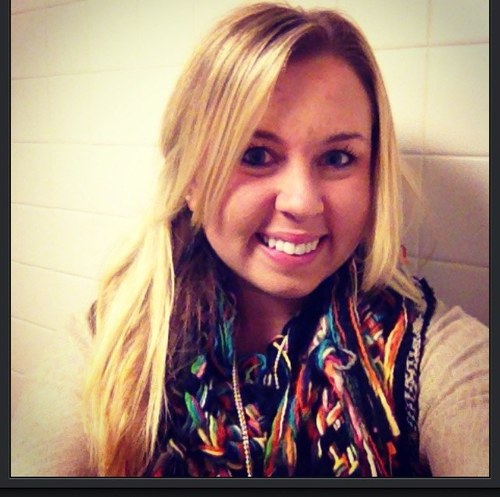 loving life.