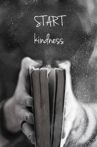 Stop The Anger Restore The Kindness.
START Kindness is a campaign to help remind everyone the importance of being kind to one another.
