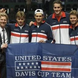 If you love the US Davis Cup Team, follow us!
