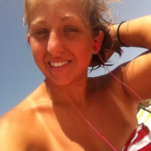 I'm a swimmer, not the greatest though. I want to be a firefighter when i'm finished with college, and i cant stand people who cant talk behind a persons back