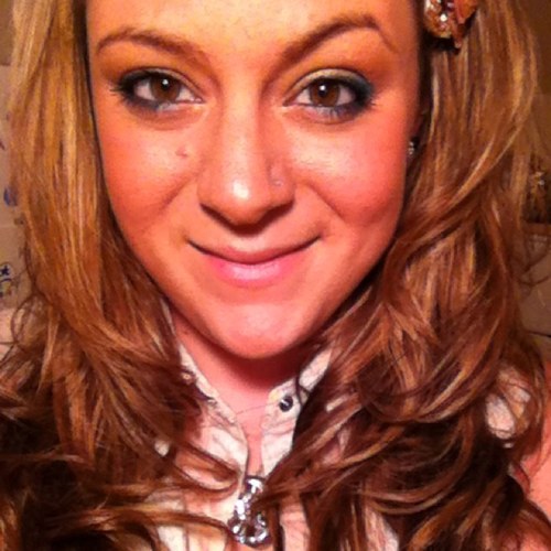 Portugese Princess. Truckers mouth with a dgaf attitude.