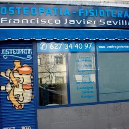 Centro de fisioterapia y osteopatía Fco. Javier Sevillano
 Calle Infantas 8 posterior
 Alcorcón Madrid 28921
 
 Telefono de la consulta: 91 264 60 82