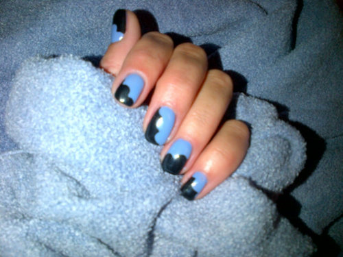 Nail technician