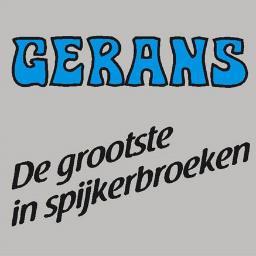 De grootste in spijkerbroeken en gespecialiseerd in extra lange en grote maten. Een Jeans voor iedereen.