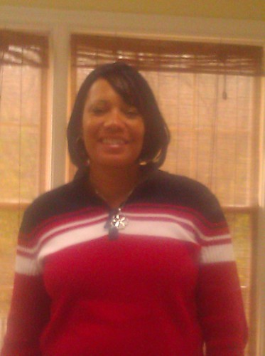 Mother, Daughter, Retired Soldier, Friend, Social Butterfly, and most importantly loved by the Most High.
