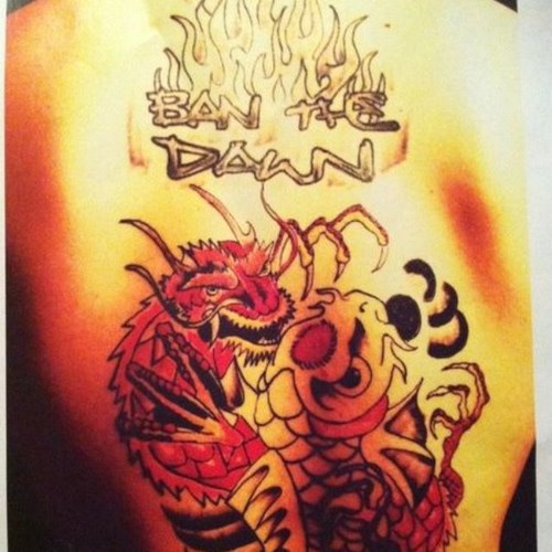 killjoy name is systemray and im addicted 2 tatoos and love rock music lol