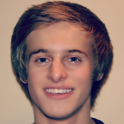 I make random funny vlogs every Saturday at 6:30 PM EST, which I call Saucy Saturdays. :)