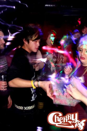 Club promoter for Cherry~Geordie Entrepreneur~Geography graduate. I like turtles.