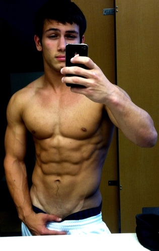 hey its blake, i like working out, going to parties, and shit like that. follow me ;)