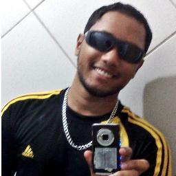 Sou esse aí nessa foto!