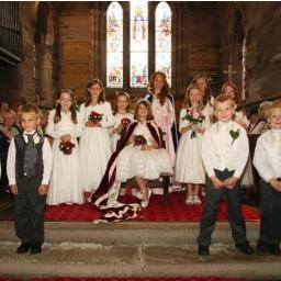 StrettonWalking's profile picture. A Church Service followed by a 'Walk of Witness' which takes place in July, with Stretton St. Matthew’s CE Primary School hosting a summer fair afterwards.