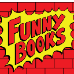 FUNNYBOOKS Comics & Stuff is the Fanboy, Fangirl and FanFamily Friendly Comic Book Shop located in Lake Hiawatha / Parsippany, New Jersey Since 1992!