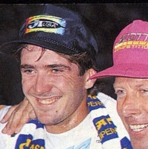 1988 125cc World Champion, 1989 250cc World Champion, 1991 AMA 250cc Supercross Champion, 1991 AMA 250cc National Champion, 1991 AMA 500cc National Champion