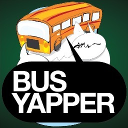 BusYapper's profile picture. Share the WEIRD, RANDOM and FUNNY things that happen while riding the BUS