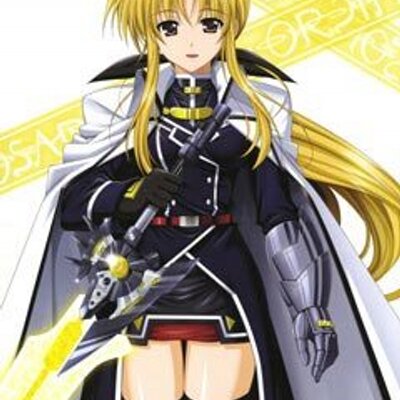 フェイト t ハラオウン Nibruheimu Twitter フェイト t ハラオウン Nibruheimu Twitter
