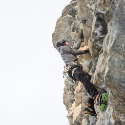 I run The Alpine Start, dedicated to bringing you climbing gear reviews from the heart of the Canadian Rockies.