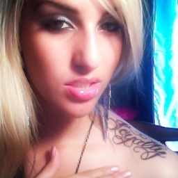 Wife, Tattooed, Pierced, Nutritional Coach, Fitness, My Dogs, Family, Friends, and MAKEUP!