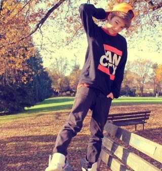 Mac Harmon! :* followed by Mac at 17:00 PM 13 Jan 2013 ! Follow my instagram: @macharmonlovers ! ilovehimsomuch! #Harmonators