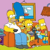 Los Simpsons (@lasimpsonmania) 's Twitter Profile Photo