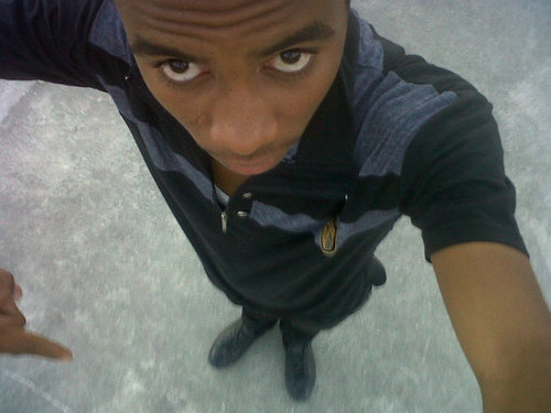 Just me ok or follow me!