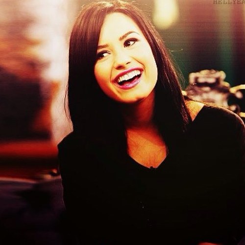 You've got a face for a smile you know..