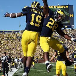 This account is for Michigan football fans. I will give recruiting news, team news, and In-game updates. #GoBlue