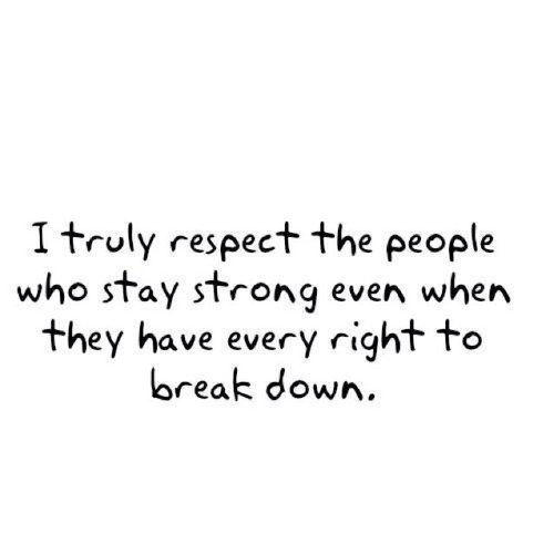 I suffer from anxiety. I have aneroxic tendancies. I self harm. If your in a similar situaion please follow me, just to know I'm not alone..