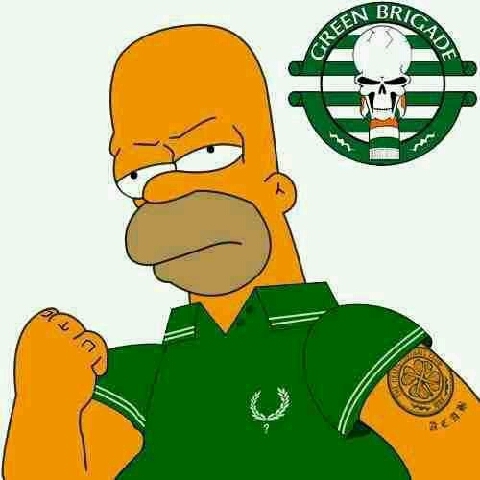 PaddyMoomoo's profile picture. Proud Celtic Supporter.
Supports a 32 County Eire. 
Values True Friends & Family.