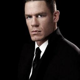 The names John Felix Anthony Cena. Im a WWE superstar and Movie star. I live by 3 words Hustle Loyalty Respect. {RP/FL} Single....