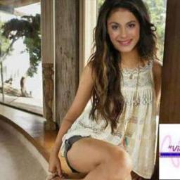 lo que mas quisiera es  conocer a violetta