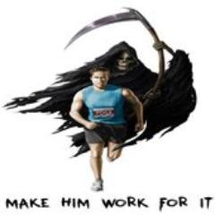 MakeHimWork's profile picture. Make Him Work athletic apparel is enjoyed by those devoted to fitness and health. Our products are for athletes who are proud to make working out a priority.