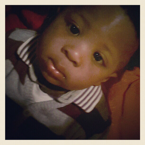 Loving my mini fam, zac kai lijah are my world nd I love them to bits my boys nd the pigley.xx