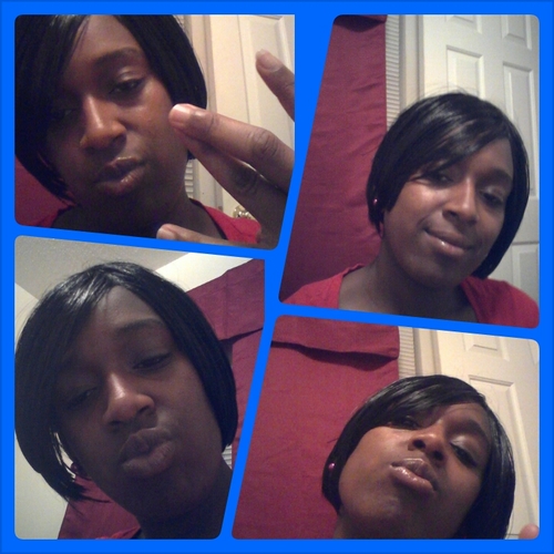 juSt follow Me...I will FolloW back!!! ii loVe My Muffin...(: (KeiVonte)