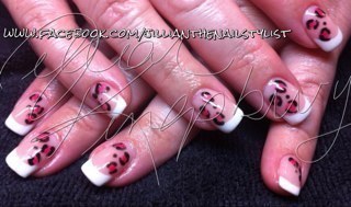 thenailstylist's profile picture. 