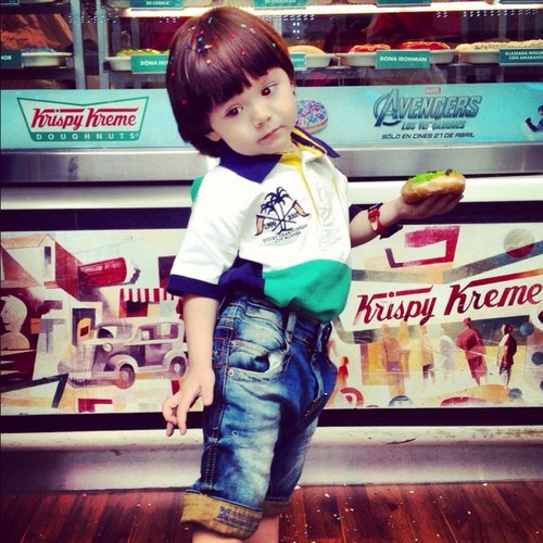 DiegolQuirozGo's profile picture. soy un niño feliz y muy amado! a que me dedico? mmm todavía no se de grande les digo va?