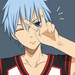 Former sixth phantom player of GoM and Seirin's regular the passing and stealing specialist #KurokonoBasuke | Verified by @AniMangaRP