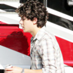 sou 1/3 de jonas brothers.