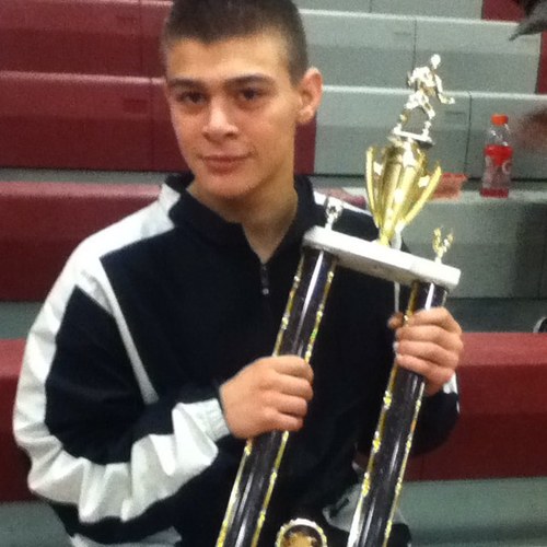 biking, and sports are the 2 main things i love