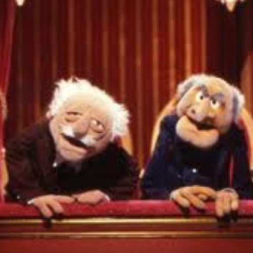 Not like I was the most engaged person on here to begin with but Statler, Waldorf & I moving on to less reprehensible pastures. On 🟦 sky with ~same info