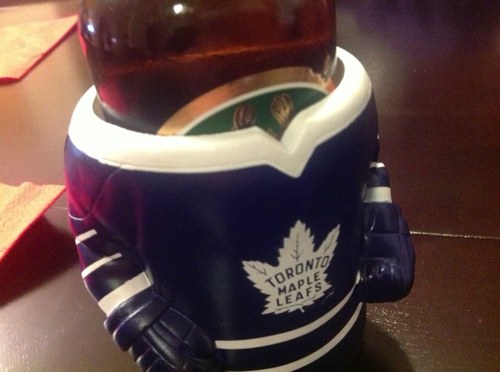 We talk and tweet about the great frozen game of Hockey and one of it's great old time stories: The Toronto Maple Leafs